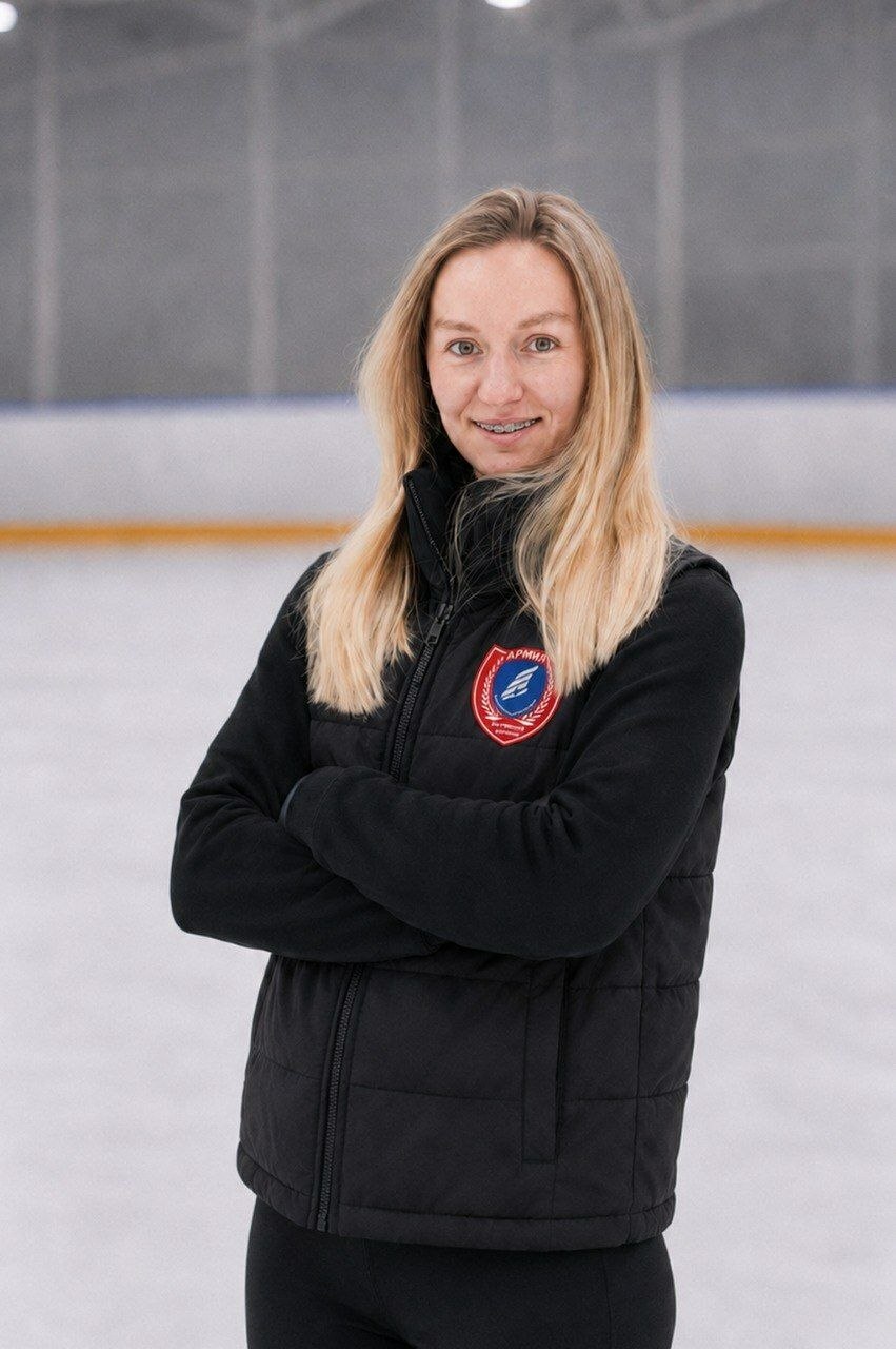 Хохлова Татьяна Алексеевна