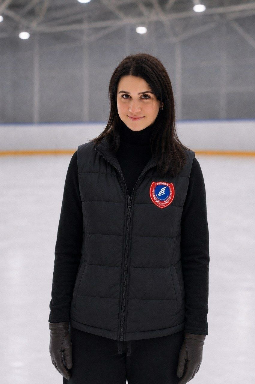 Бессонова Анна Игоревна 